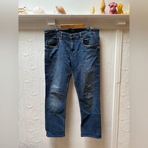 Men's Slim Fit Denim Jeans
